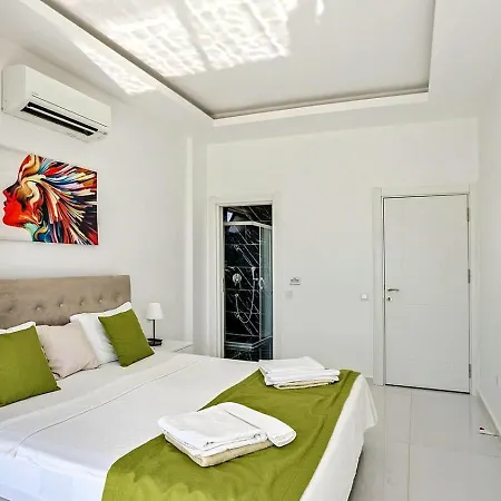 Vilă Akbel 3 Bedroom Seaview With Private Pool Hot Tub *
