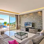 Vilă Akbel 3 Bedroom Seaview With Private Pool Hot Tub *