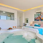 Akbel 3 Bedroom Seaview With Private Pool Hot Tub *