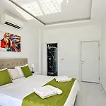Vilă Akbel 3 Bedroom Seaview With Private Pool Hot Tub *